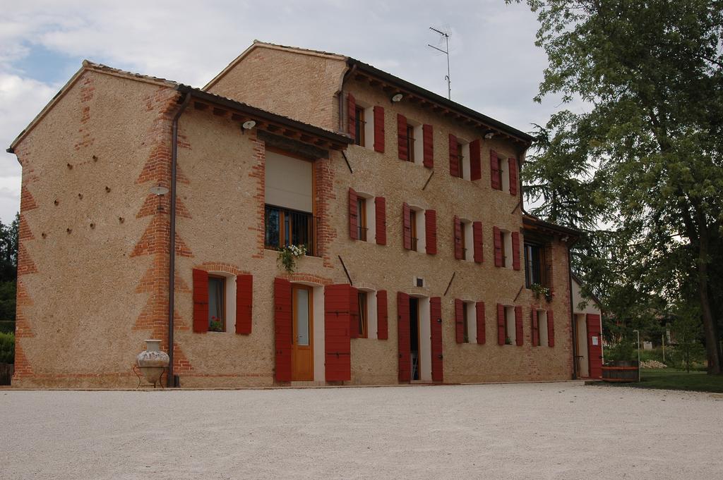 Agriturismo La Paterna Giavera del Montello Eksteriør billede