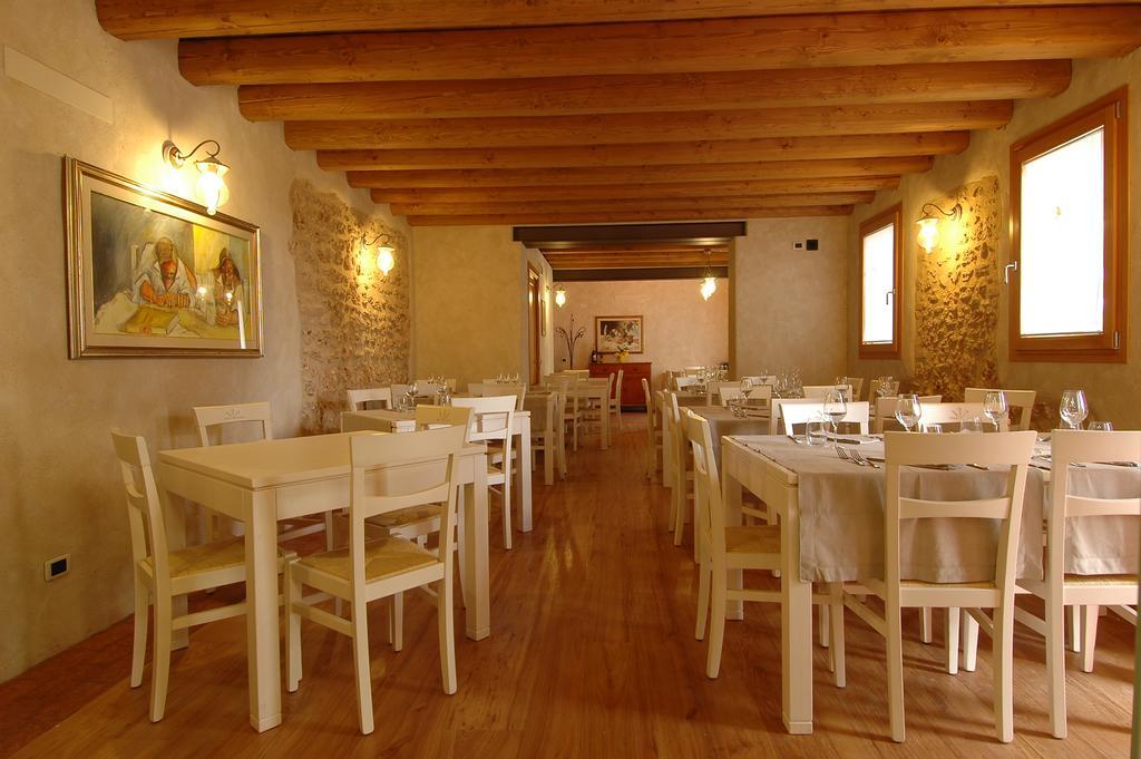 Agriturismo La Paterna Giavera del Montello Eksteriør billede