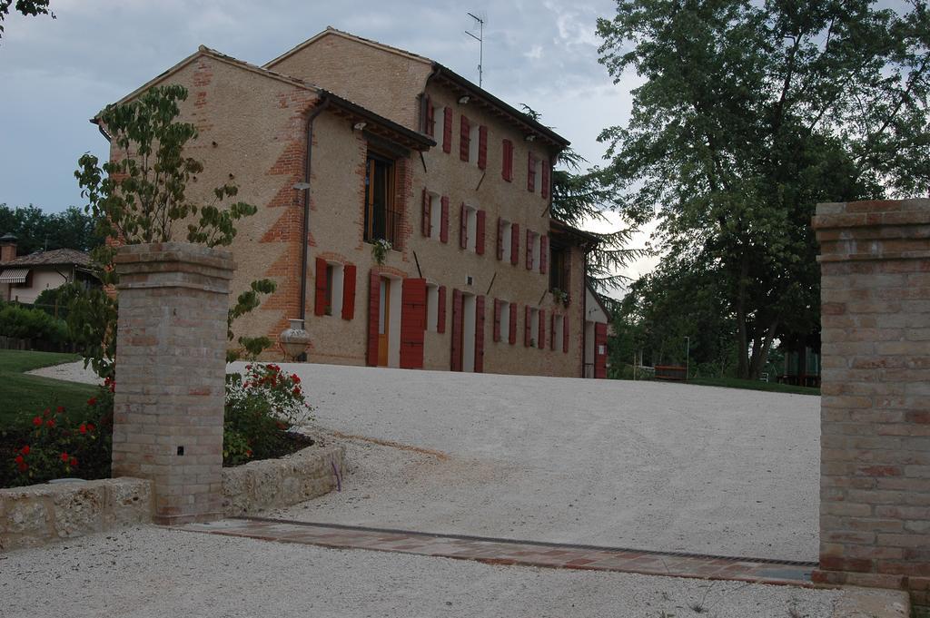 Agriturismo La Paterna Giavera del Montello Eksteriør billede