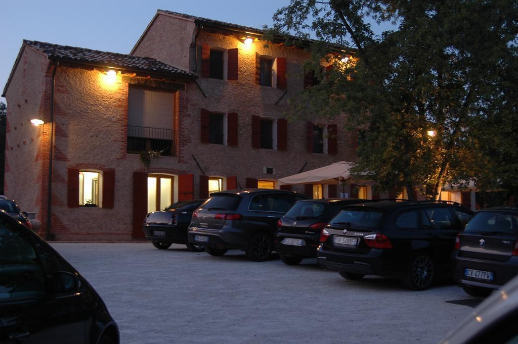 Agriturismo La Paterna Giavera del Montello Eksteriør billede