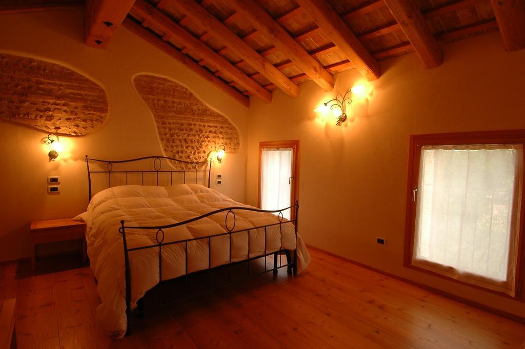 Agriturismo La Paterna Giavera del Montello Eksteriør billede