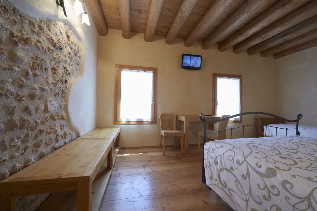 Agriturismo La Paterna Giavera del Montello Eksteriør billede