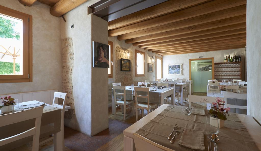 Agriturismo La Paterna Giavera del Montello Eksteriør billede