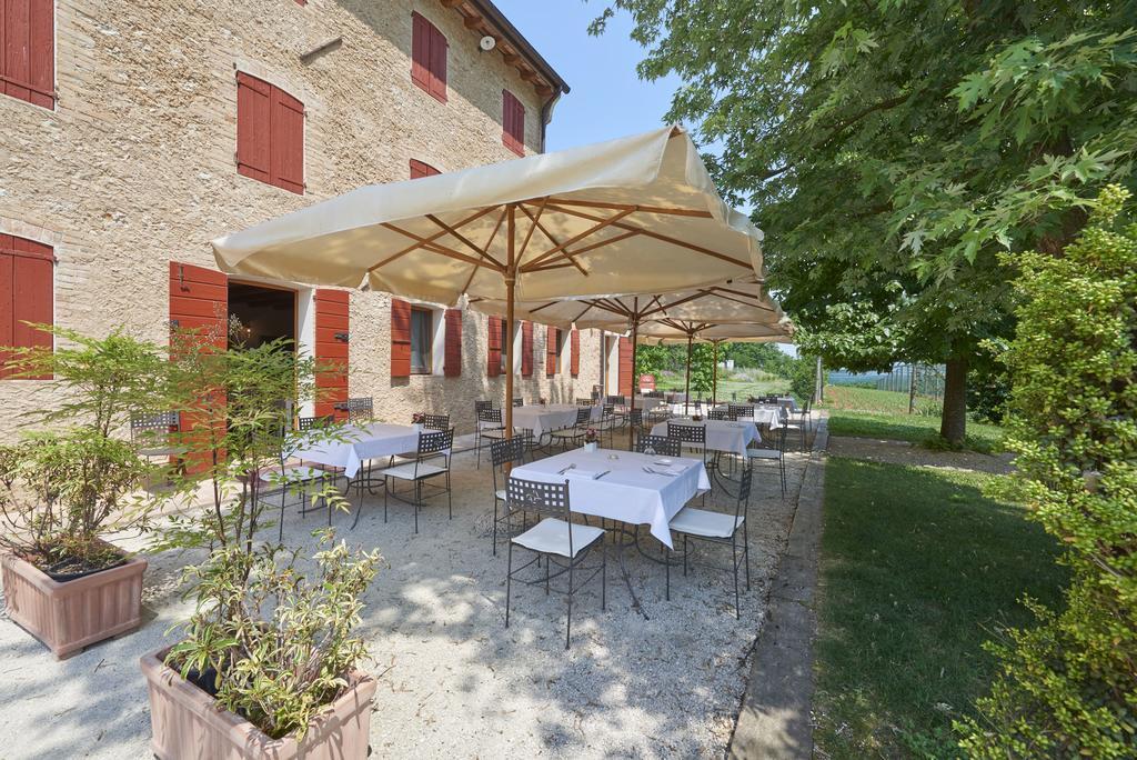 Agriturismo La Paterna Giavera del Montello Eksteriør billede